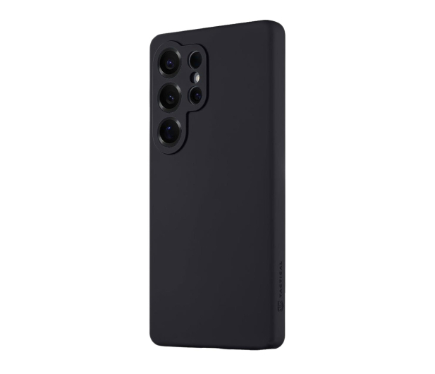 Tactical Velvet Smoothie Kryt pro Samsung Galaxy S25 Ultra Asphalt - 1514420 - zdjęcie 3
